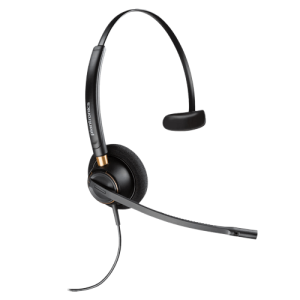 PLANTRONICS mono slušalice ENCOREPRO HW510 (Crne)