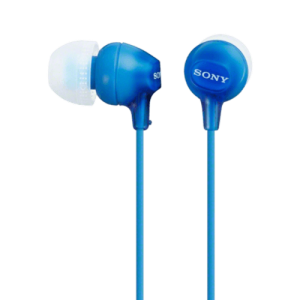 SONY MDR-EX15LP slušalice (Blue) - MDREX15LPLI