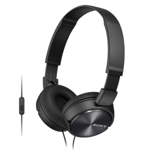 SONY MDR-ZX310APB slušalice sa mikrofonom (Crna)