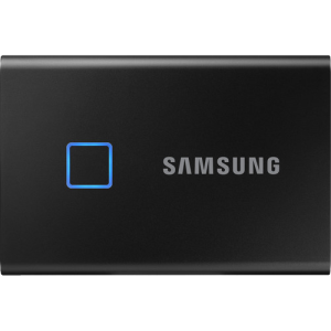 SAMSUNG Eksterni SSD T7 Touch 1TB (Crna)