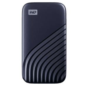 WESTERN DIGITAL My Passport WDBAGF0010BBL Eksterni SSD 1TB (Plava)