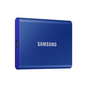 SAMSUNG T7 USB 3.2 2TB MU-PC2T0H/AM Eksterni SSD