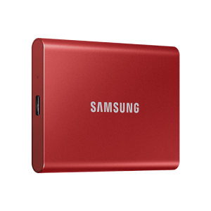 SAMSUNG T7 USB 3.2 2TB MU-PC2T0R/AM Eksterni SSD