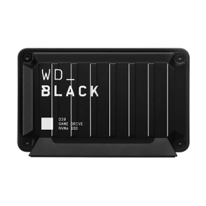 WESTERN DIGITAL Eksterni SSD BLACK D30 500GB - WDBATL5000ABK-WESN
