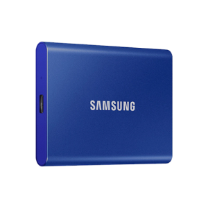 SAMSUNG T7 USB 3.2 500GBMU-PC500H/AM Eksterni SSD