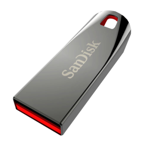 SANDISK 64GB USB Cruzer Force - SDCZ71-064G-B35
