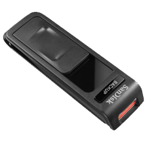 SANDISK 32GB USB Cruzer Ultra Backup