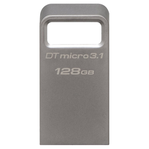 KINGSTON 128GB USB 3.1 DataTraveler Micro 3.1 - DTMC3/128GB