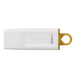 KINGSTON USB Flash memorija 128GB Exodia (Bela) KC-U2G128-5R