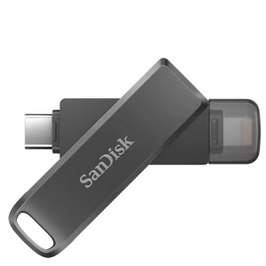 SANDISK USB Memorija iXpand Luxe 128GB