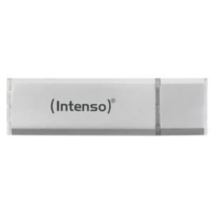 INTENSO Alu Line 64GB USB 2.0 (Srebrni) - 3521492