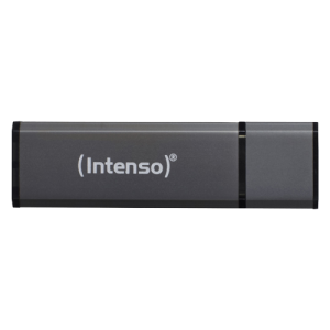 INTENSO Alu Line 32GB USB 2.0 (Crni) - 3521481