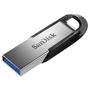 SANDISK 64GB USB 3.0 Ultra Flair (Sivi) - SDCZ73-064G-G46