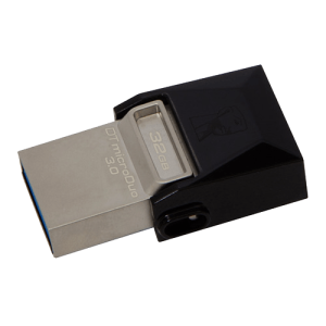 KINGSTON 32GB DataTraveler microDuo 3.0 - DTDUO3/32GB