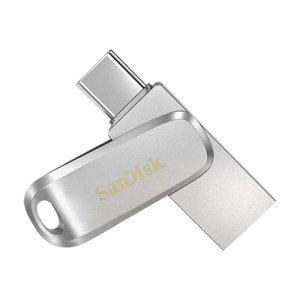 SANDISK Ultra Dual Drive Luxe USB 3.1 128GB USB Flash memorija