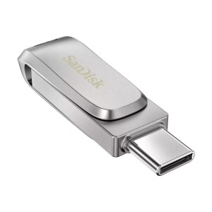 SANDISK Ultra Dual Drive Luxe 32GB USB-C/USB-A USB Flash Memorija