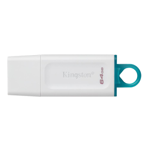KINGSTON USB Flash memorija 64GB Exodia (Bela) KC-U2G256-5R