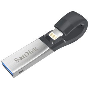 SANDISK USB Flash memorija iXpand 64GB SDIX30C-064G-AN6NN