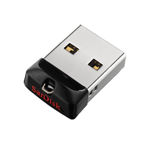 SANDISK USB flash memorija 64 GB Cruzer fit - 67675,
