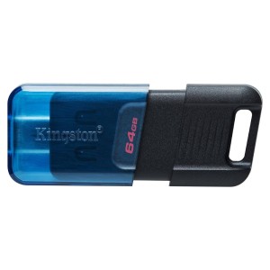 KINGSTON DataTraveler 80 M USB-C 3.2 64GB USB Flash Memorija