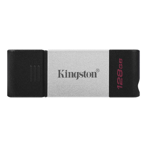 KINSGTON DT80 USB Flash memorija 128GB