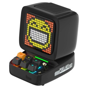 DIVOOM Pixel Art Ditoo-Pro Retro Prenosni bluetooth zvučnik