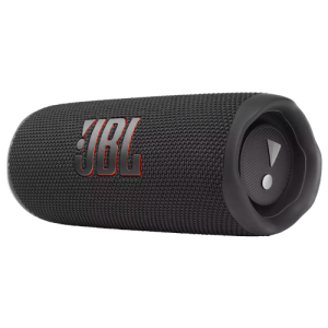 JBL Flip 6 Black Bluetooth zvučnik