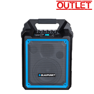 BLAUPUNKT Bluetooth zvučni sistem MB06 OUTLET