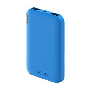 CELLY 5000 mAh - PBE5000BL Power Bank