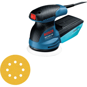 BOSCH GEX 125-1 AE PROFESSIONAL 0601387500 Ekscentar brusilica