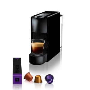 NESPRESSO Aparat za espresso kafu Essenza Mini Black, C30-EUBKNE1-S