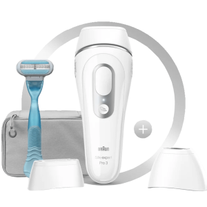 BRAUN IPL PL3121 Epilator